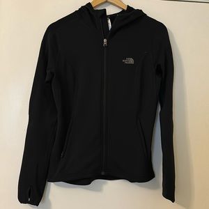 North face running jacket